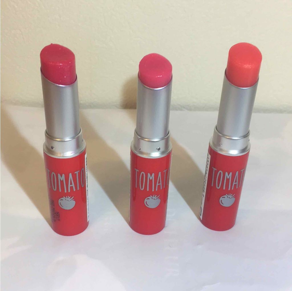 トマト ジェリー ティント リップ/SKINFOOD/リップティントを使ったクチコミ（1枚目）