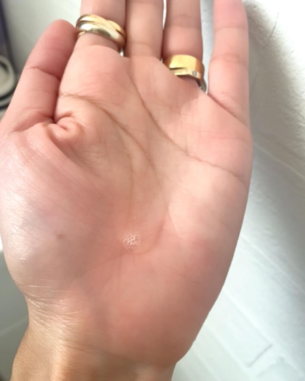 セラメディ ビューティーロック&プロテクトオイルセラム /セラメディ/アウトバストリートメントを使ったクチコミ(2枚目)