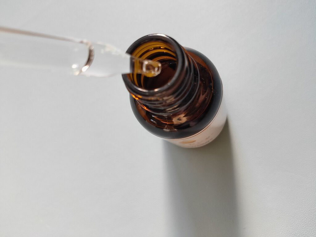 まるまる美容液 プラセンタ/ビューティゲート/美容液を使ったクチコミ（3枚目）