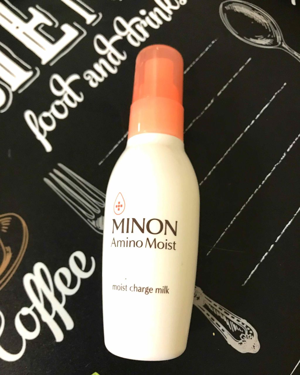 ミノン アミノモイスト モイストチャージ ミルク/ミノン/乳液を使ったクチコミ（1枚目）