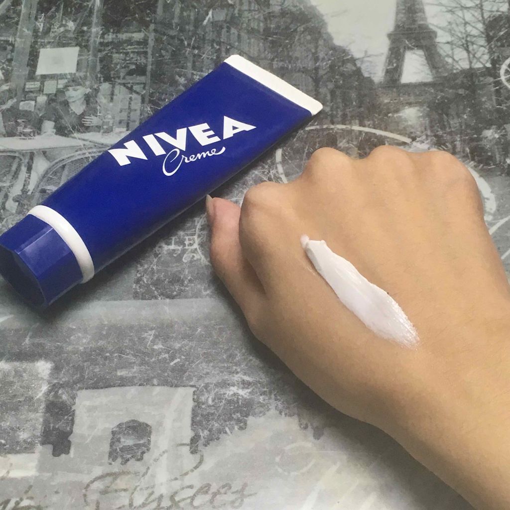 ニベアクリーム/ニベア/ボディクリームを使ったクチコミ（2枚目）