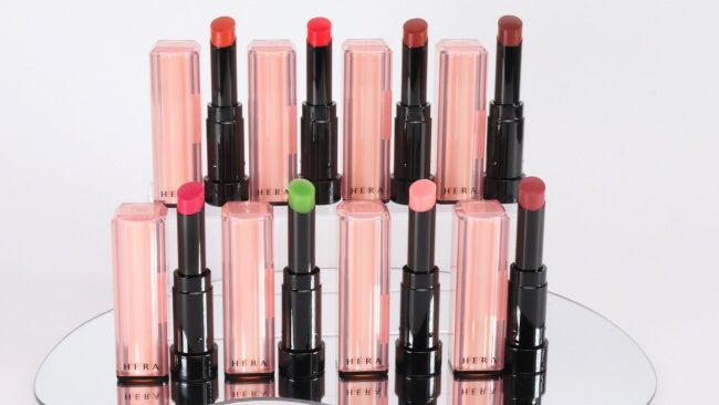 センシュアルヌードグロス/HERA/リップグロスを使ったクチコミ(1枚目)