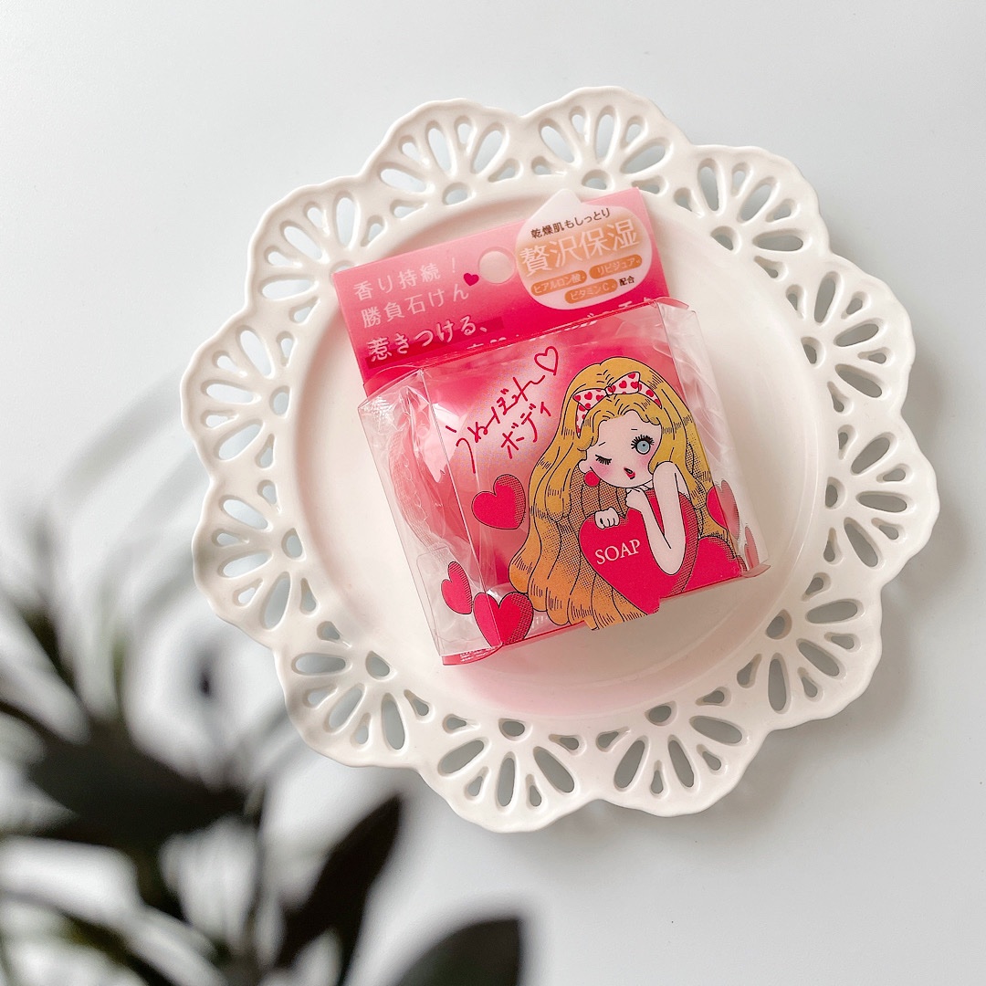 うぬぼれボディ/ペリカン石鹸/ボディ石鹸を使ったクチコミ（1枚目）