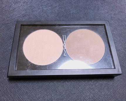 シェイピング パウダー/M・A・C/パウダーチークを使ったクチコミ(1枚目)