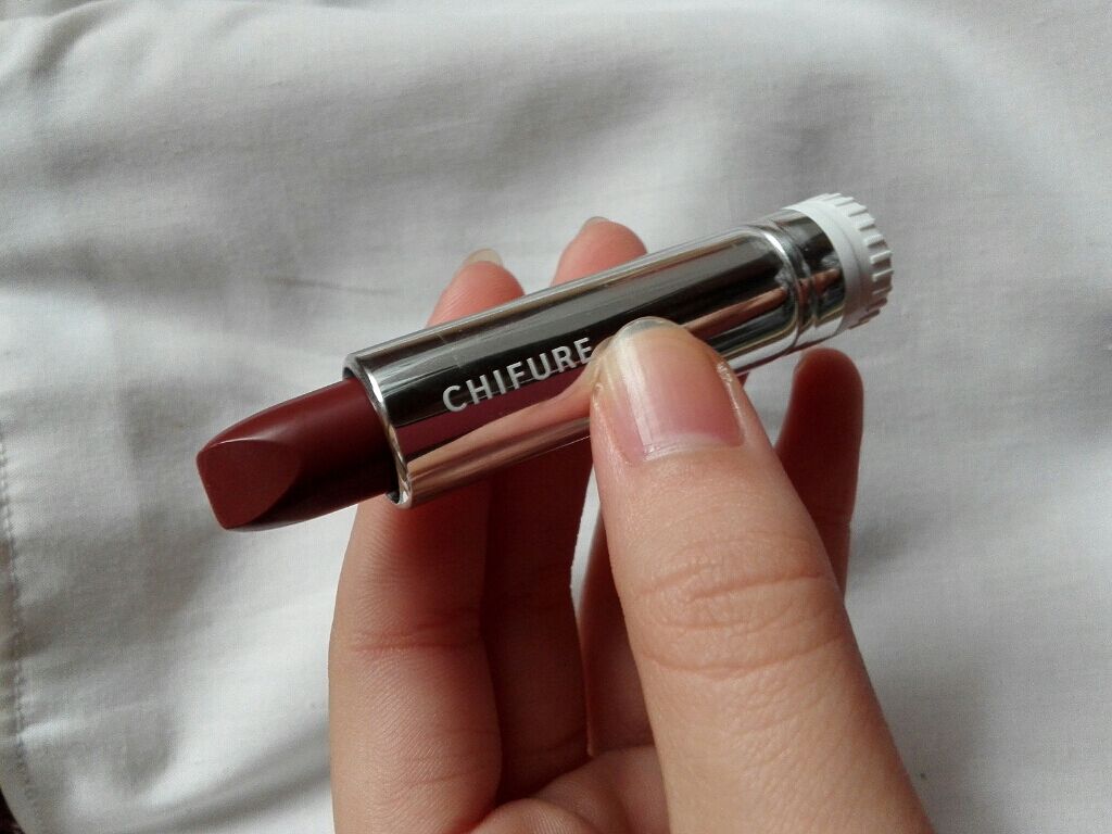 口紅（詰替用）/ちふれ/口紅を使ったクチコミ（1枚目）