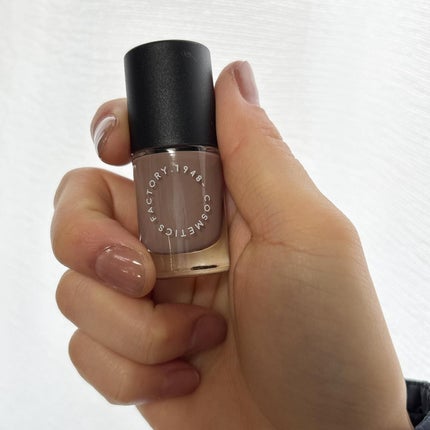 1948 NUANCE NAIL COLOR. /1948- COSMETICS FACTORY./マニキュアを使ったクチコミ(1枚目)