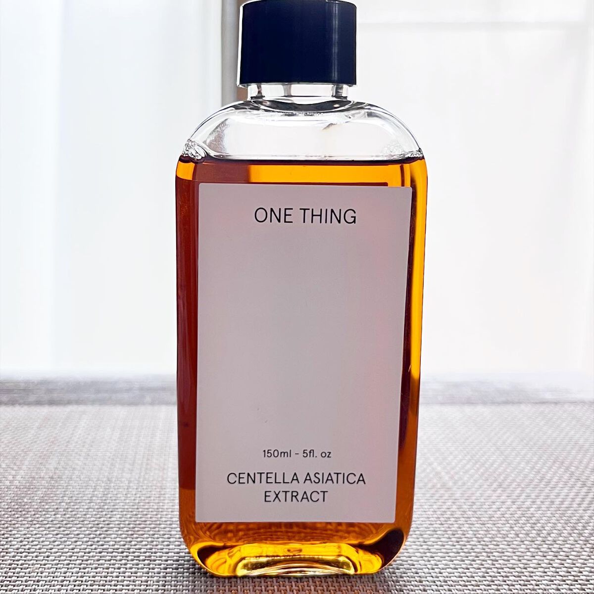 ツボクサ化粧水/ONE THING/化粧水を使ったクチコミ(1枚目)