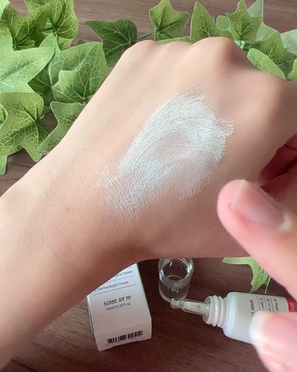 ミラクルアクネクリアスポットトリートメント/SOME BY MI/美容液を使ったクチコミ(5枚目)