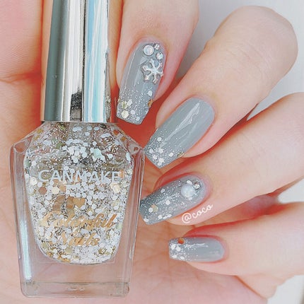 pa ネイルカラー/pa nail collective/マニキュアを使ったクチコミ(2枚目)