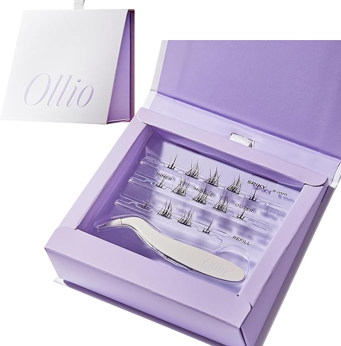 オーリオ初回キット Spiky ollio