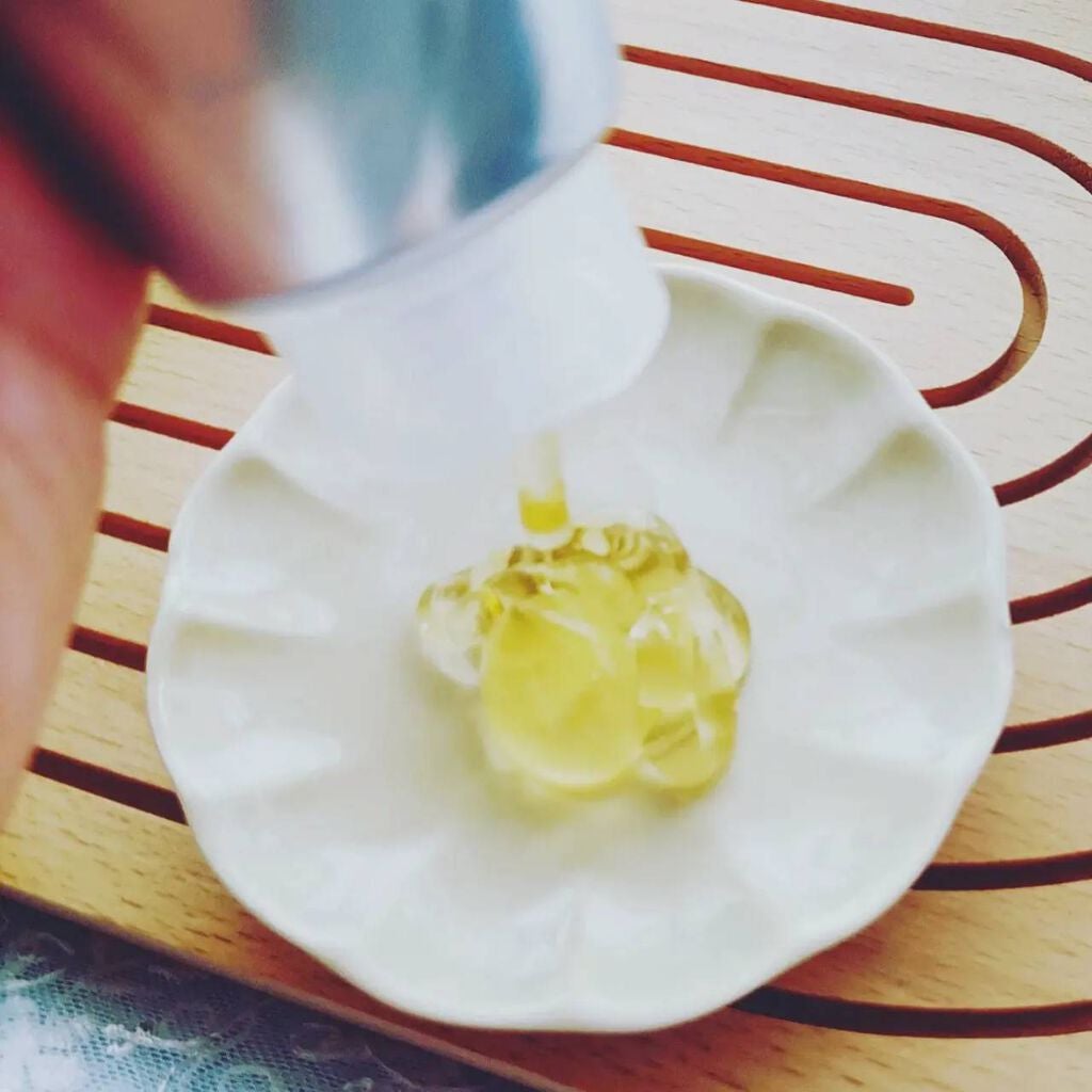 薬用ホワイトニングゲル/NONON(ノンノン)/美容液を使ったクチコミ(4枚目)