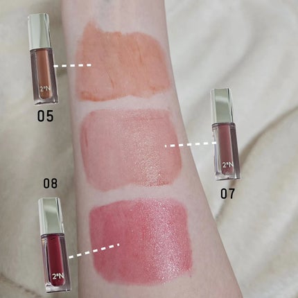 グリーミングテンションパクト/2aN/クリーム・エマルジョンファンデーションを使ったクチコミ(6枚目)