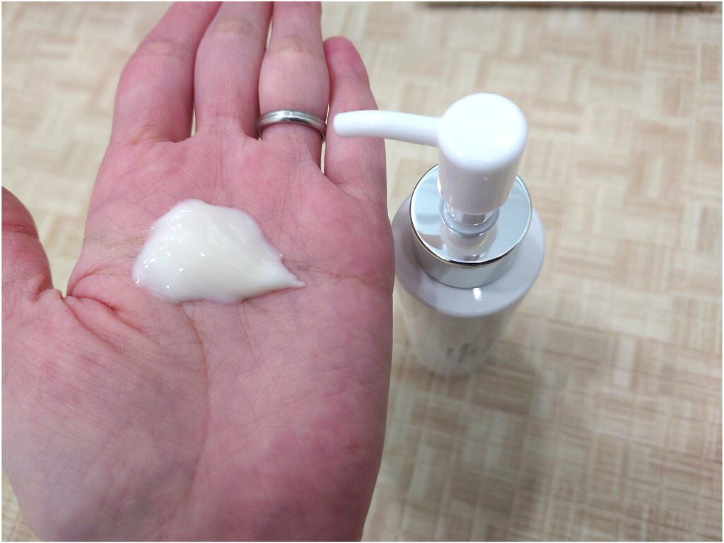 オラクル メイクアップ リムーバー ミルク/MAISON LEXIA/ミルククレンジングを使ったクチコミ(3枚目)