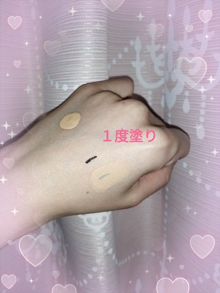 (旧)アンリミテッド ラスティング フルイド/shu uemura/リキッドファンデーションを使ったクチコミ(5枚目)