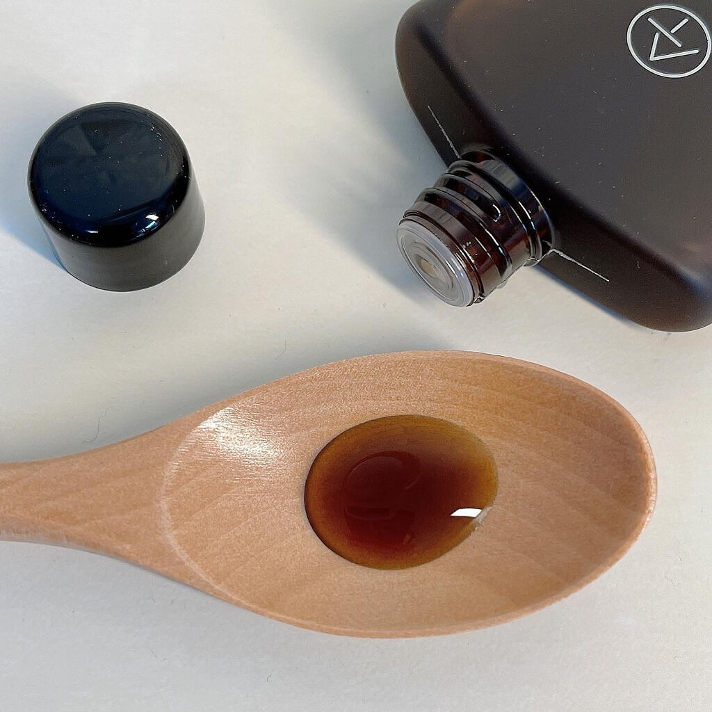 トゥルーヘマチン/AT(アット)/洗い流すヘアトリートメントを使ったクチコミ（3枚目）