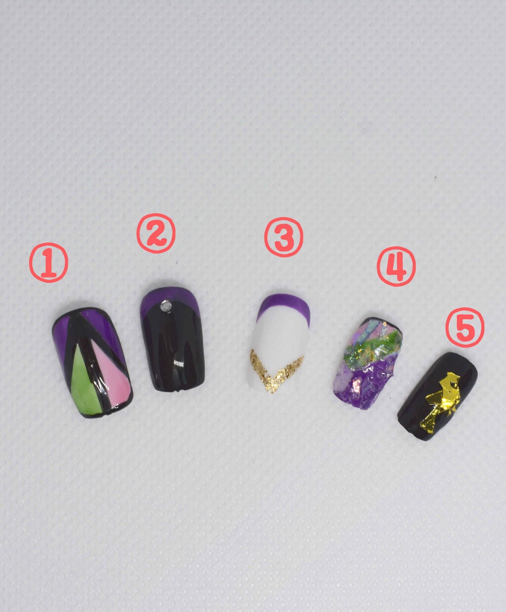 pa ネイルカラー/pa nail collective/マニキュアを使ったクチコミ(2枚目)