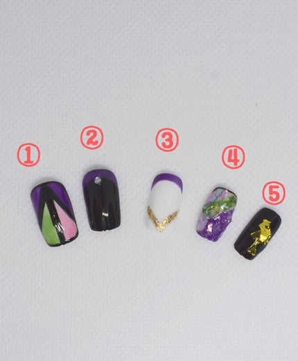 pa ネイルカラー/pa nail collective/マニキュアを使ったクチコミ(2枚目)