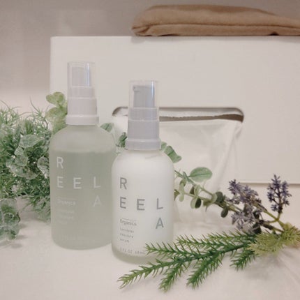 ルミナスモイスチャー ローション/REELA Organics/化粧水を使ったクチコミ(1枚目)