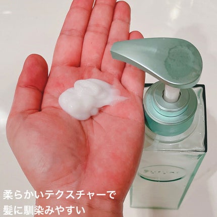 プルント コントロール美容液シャンプー/トリートメント/Purunt./市販シャンプーを使ったクチコミ(3枚目)