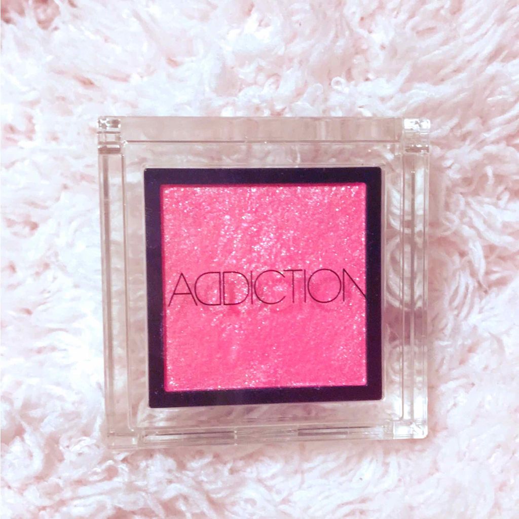 アディクション ザ アイシャドウ/ADDICTION/単色アイシャドウを使ったクチコミ（1枚目）