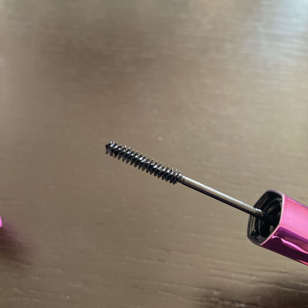 「塗るつけまつげ」自まつげ際立てタイプ/デジャヴュ/マスカラを使ったクチコミ(2枚目)