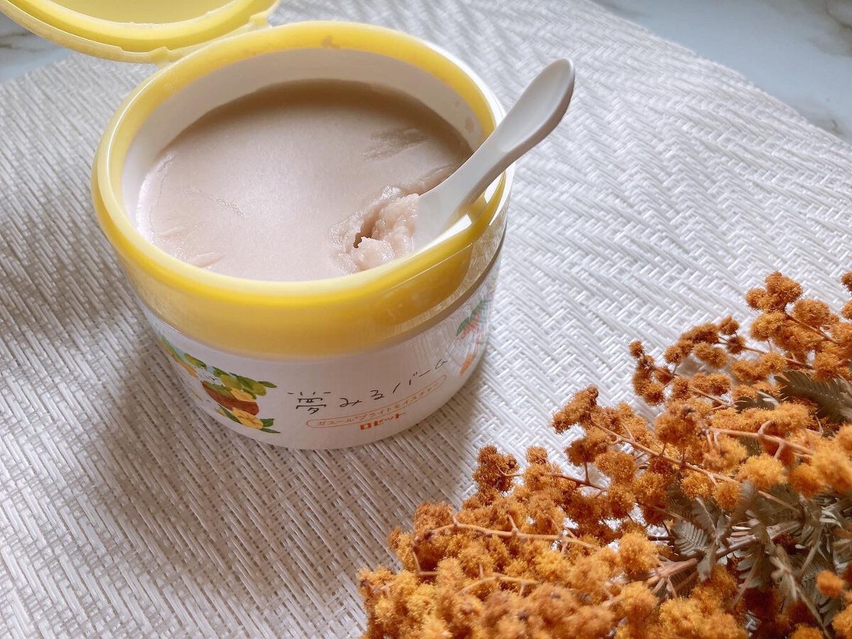 夢みるバーム ガスールブライトモイスチャー /ロゼット/クレンジングバームを使ったクチコミ(1枚目)