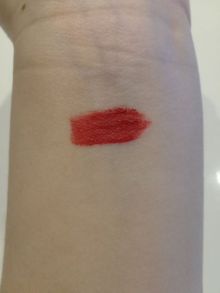 インク ベルベット/PERIPERA/口紅を使ったクチコミ(2枚目)