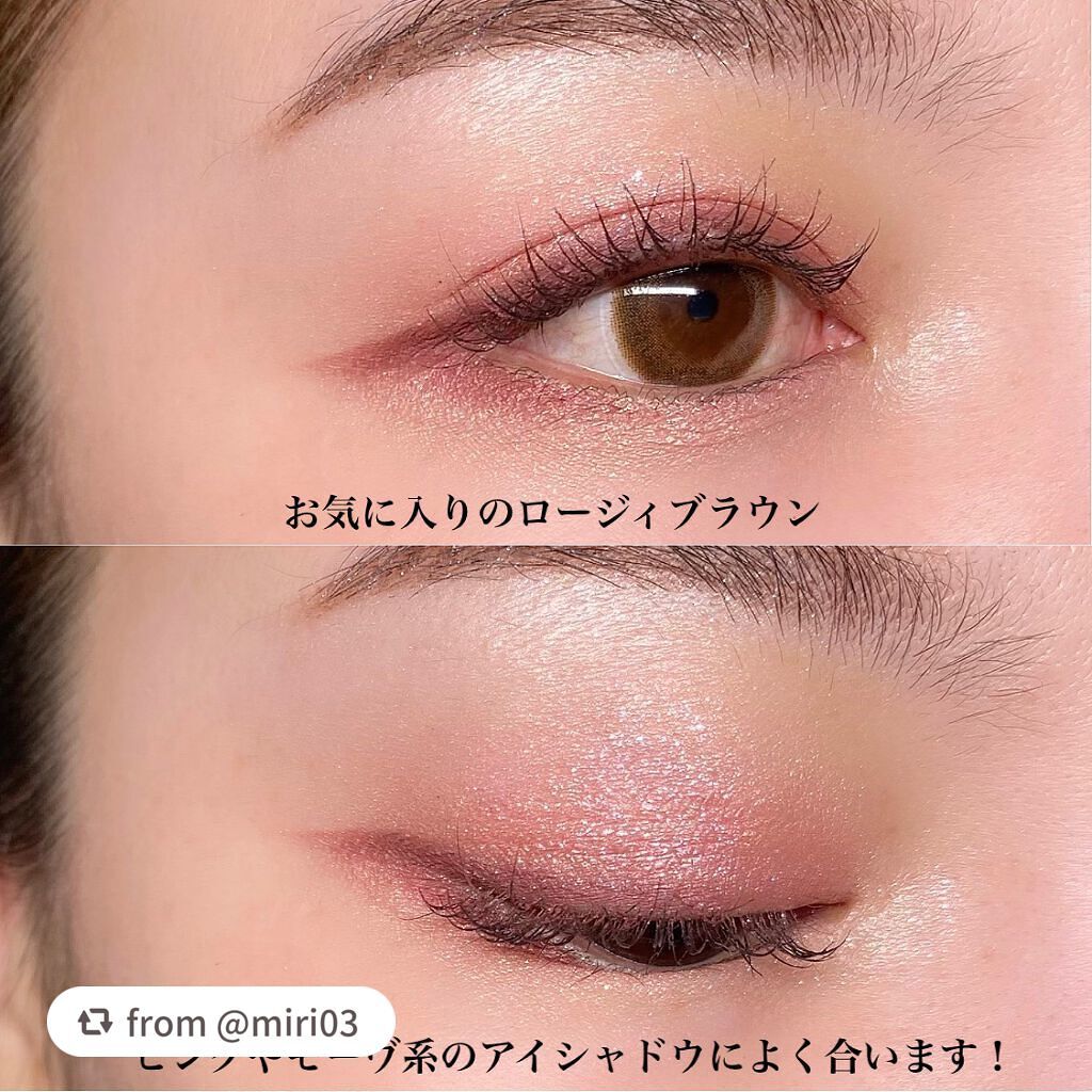 クリームフィットペンシル<アイライナー>/ラブ・ライナー/ペンシルアイライナーを使ったクチコミ(3枚目)