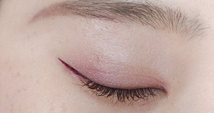 ロング&カールマスカラ アドバンストフィルム/ヒロインメイク/マスカラを使ったクチコミ(4枚目)