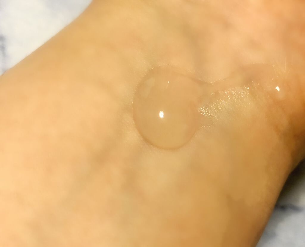 ルルルン クレンジングマイルドジェル/ルルルン/クレンジングジェルを使ったクチコミ(2枚目)