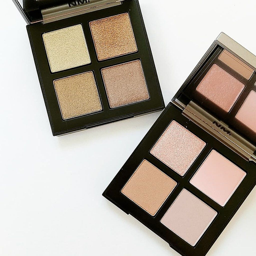 COLORFUL EYE PALETTE/NAMING./アイシャドウパレットを使ったクチコミ（1枚目）