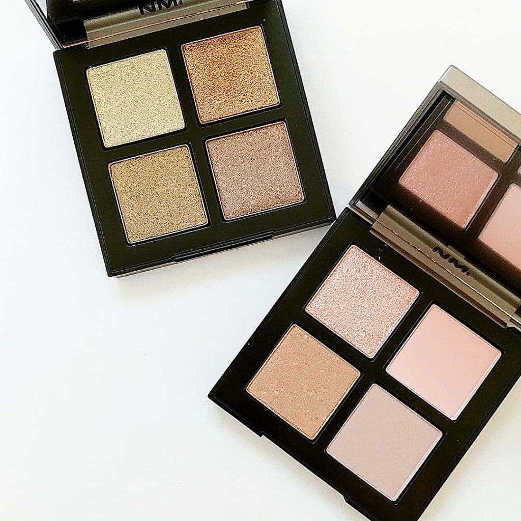 COLORFUL EYE PALETTE/NAMING./アイシャドウパレットを使ったクチコミ(1枚目)