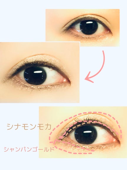 ウォータープルーフペンシルアイライナー/SISTER ANN/ペンシルアイライナーを使ったクチコミ(2枚目)