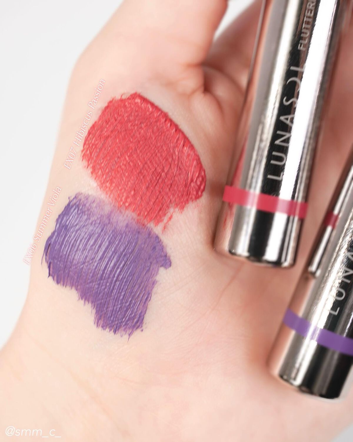 アイカラーレーション/LUNASOL/アイシャドウパレットを使ったクチコミ(8枚目)