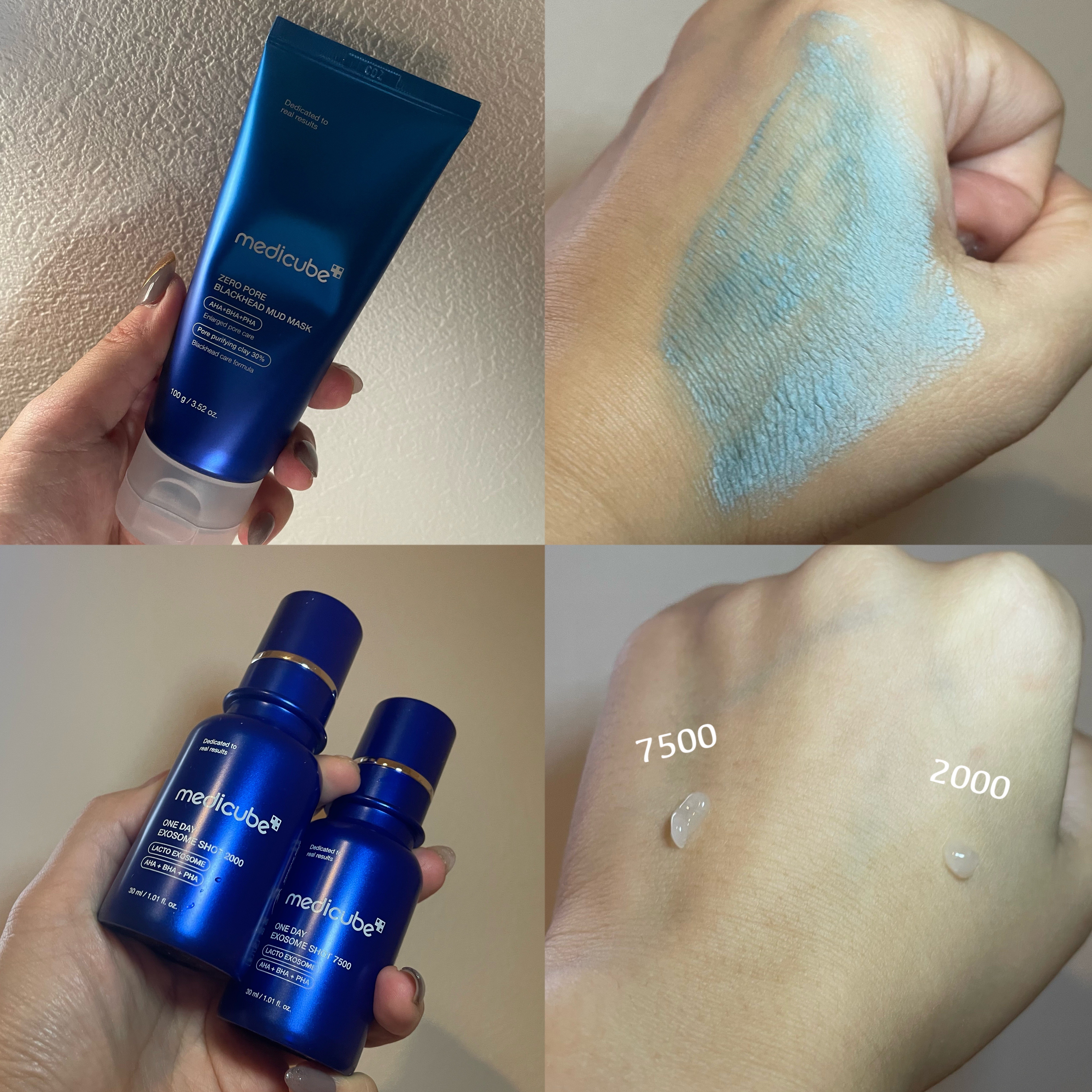 ゼロ毛穴パッド 2.0/MEDICUBE/トナーパッドを使ったクチコミ（3枚目）