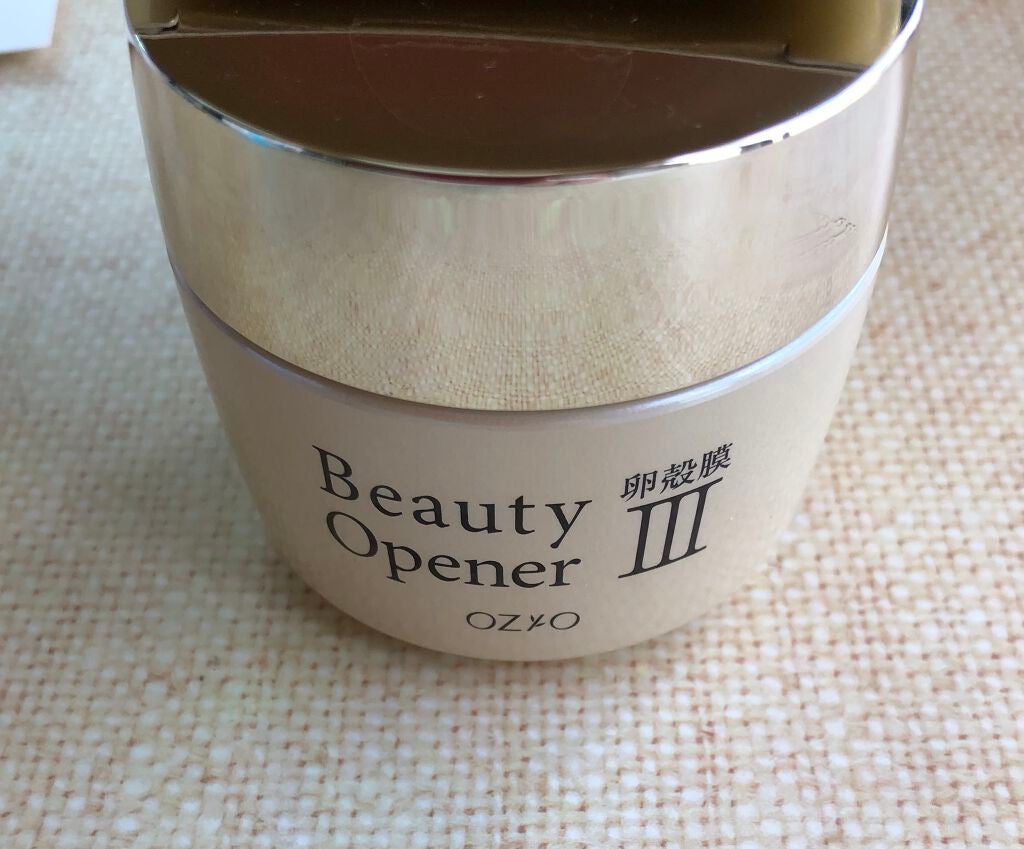 ビューティーオープナージェル/オージオ/オールインワン化粧品を使ったクチコミ(1枚目)