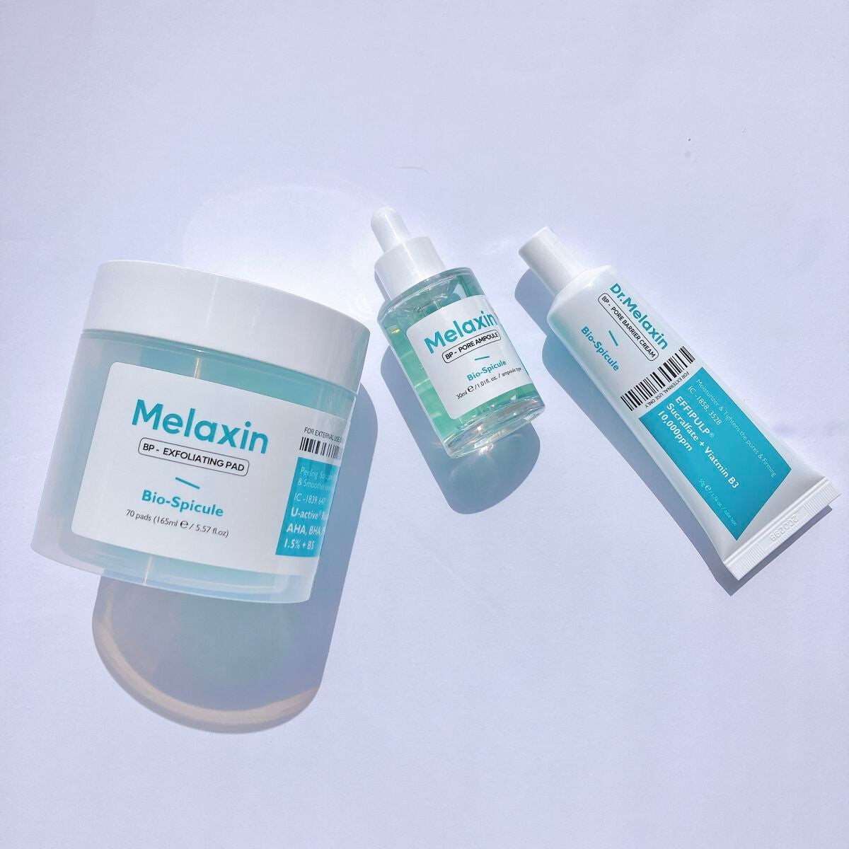 BP-PORE AMPOULE /Dr.Melaxin/美容液を使ったクチコミ(1枚目)