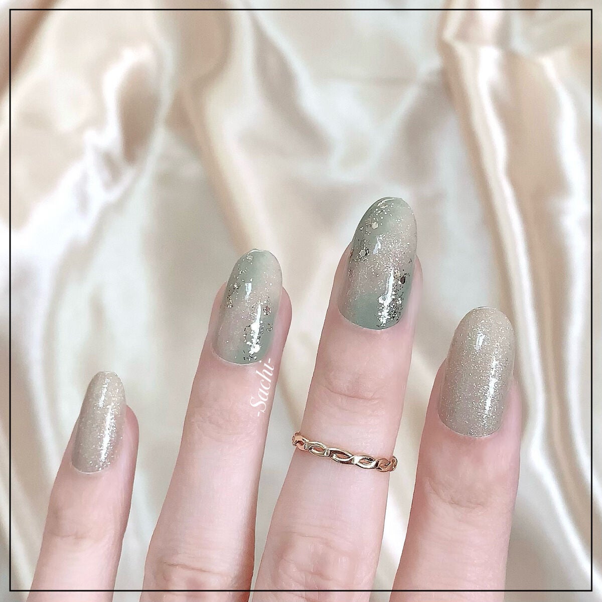 プレイフル アップデートネイル/PLAYFUL/オールインワンネイルを使ったクチコミ(3枚目)