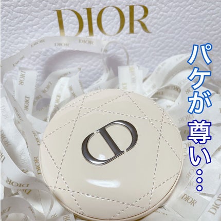 ディオールスキン フォーエヴァー クチュール ルミナイザー/Dior/プレストパウダーを使ったクチコミ(3枚目)