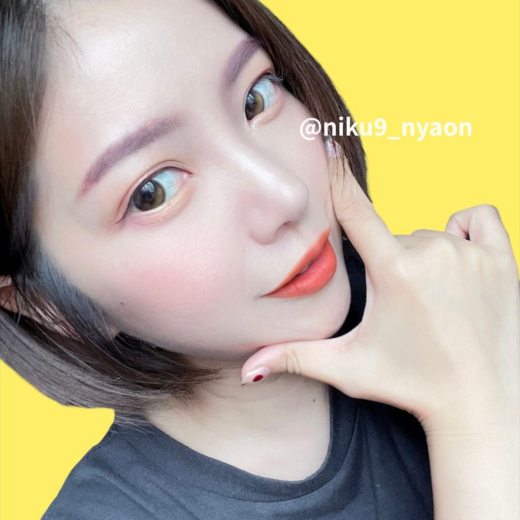 Soft touch lip tint/MERZY/口紅を使ったクチコミ(8枚目)