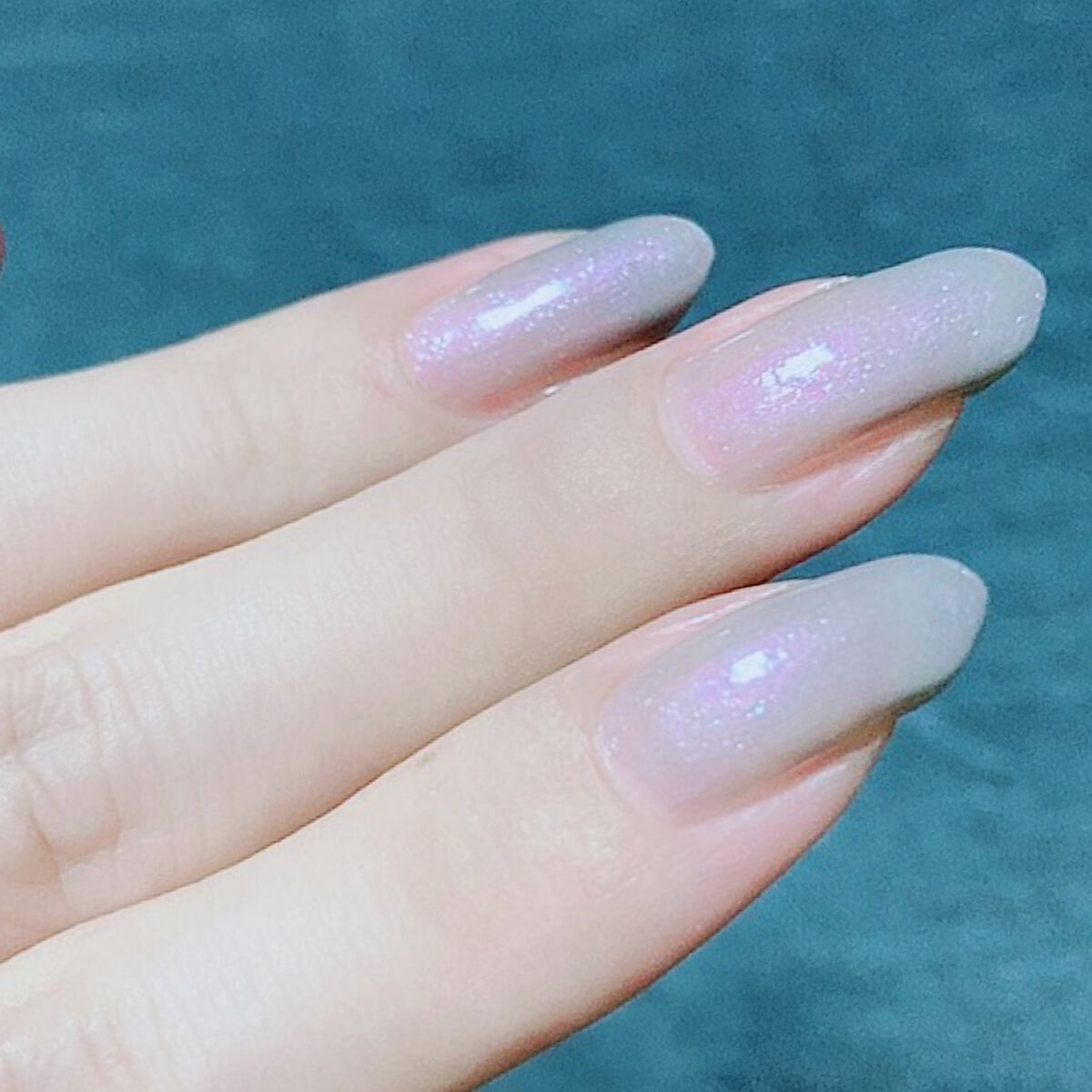 ナチュラルネイルカラーN/デュカート/マニキュアを使ったクチコミ(4枚目)