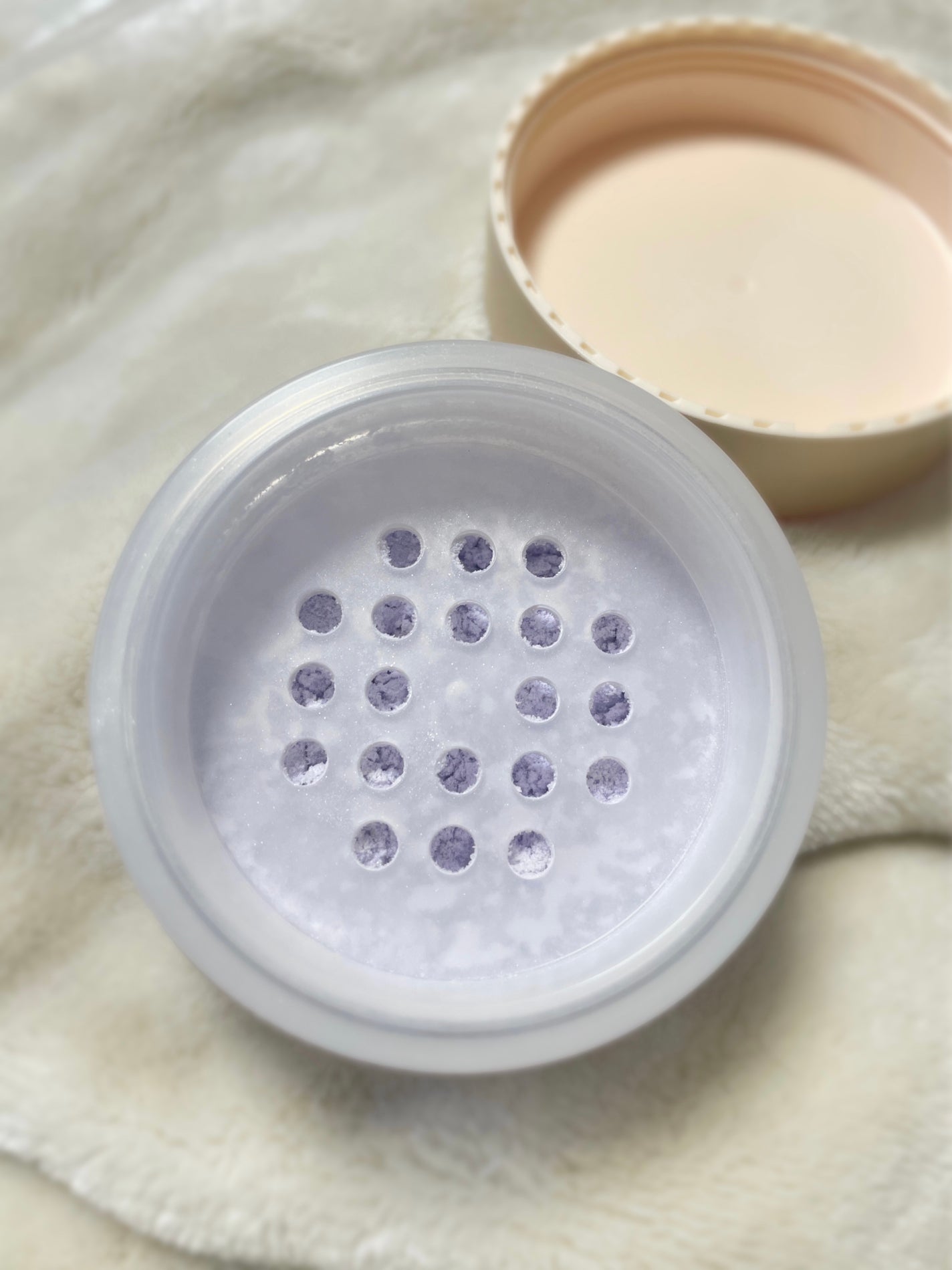 ドラマティックエッセンスヴェール ルースパウダー/マキアージュ/フェイスパウダーを使ったクチコミ(3枚目)