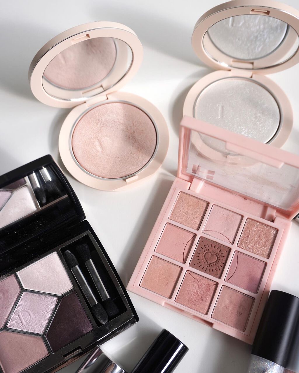 【旧】サンク クルール クチュール/Dior/アイシャドウパレットを使ったクチコミ(2枚目)