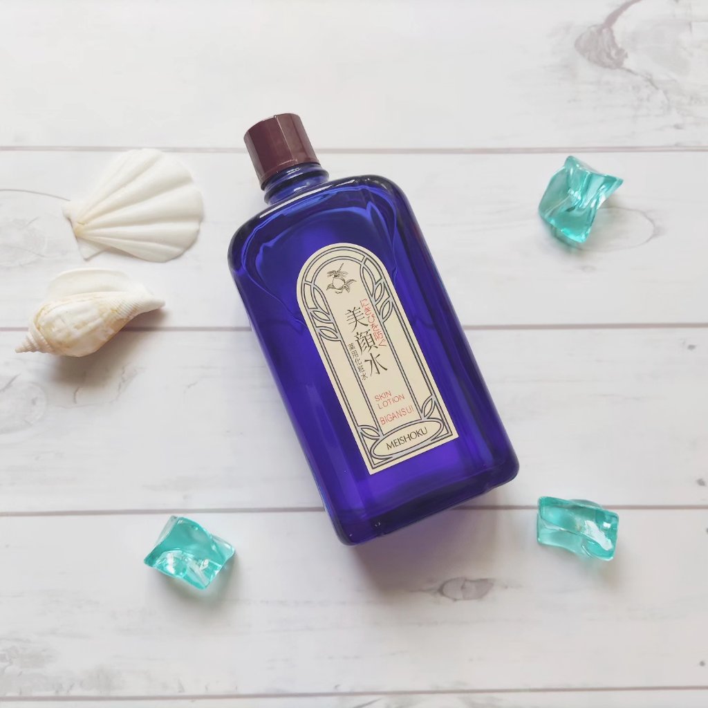 明色美顔水 薬用化粧水/美顔/化粧水を使ったクチコミ（1枚目）