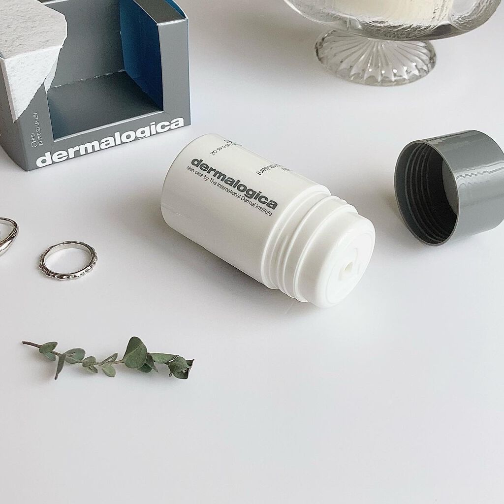 デイリーマイクロフォリエント/ダーマロジカ/洗顔パウダーを使ったクチコミ(1枚目)