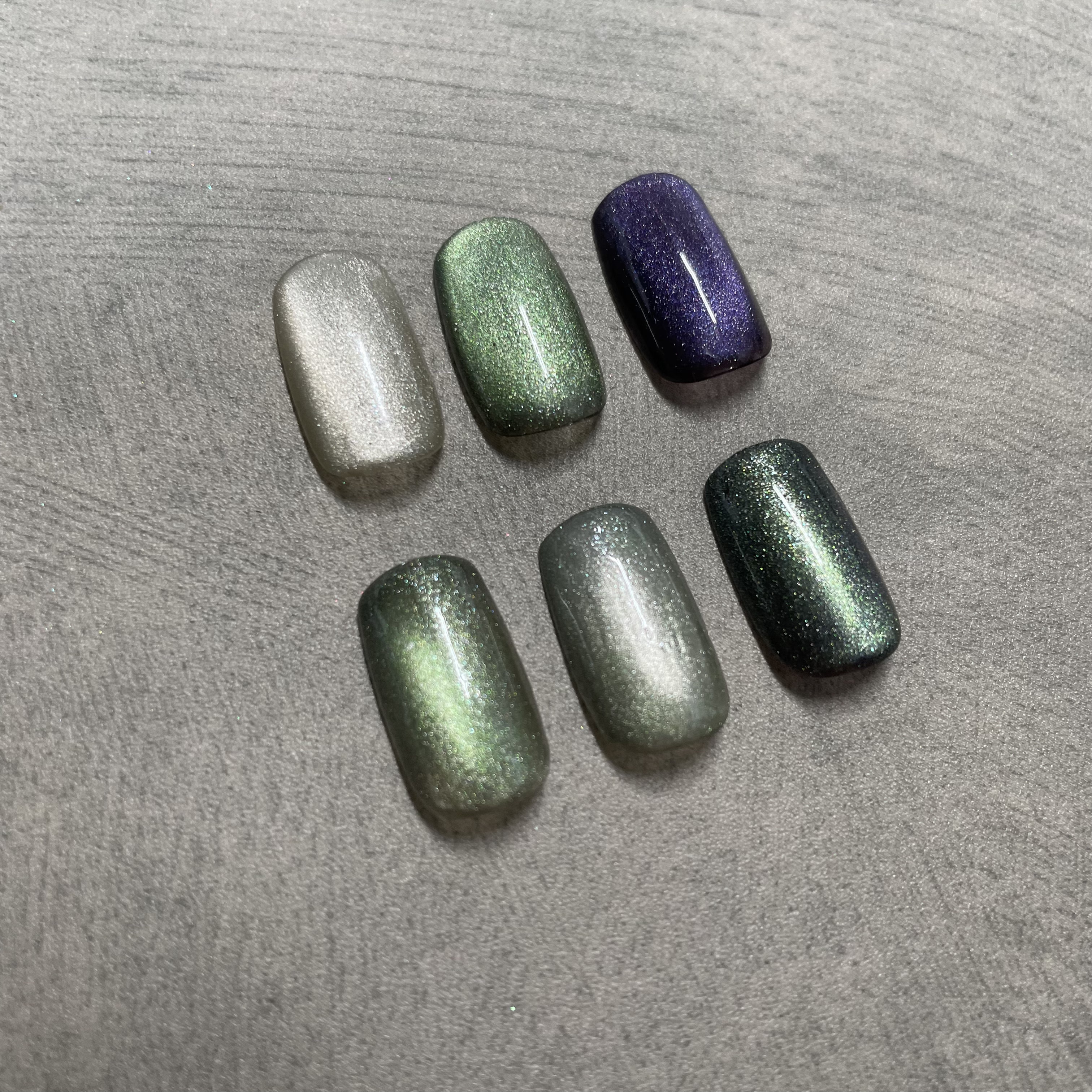 LANDSCAPE MAG/NAILTOWN/ジェルネイルを使ったクチコミ（3枚目）