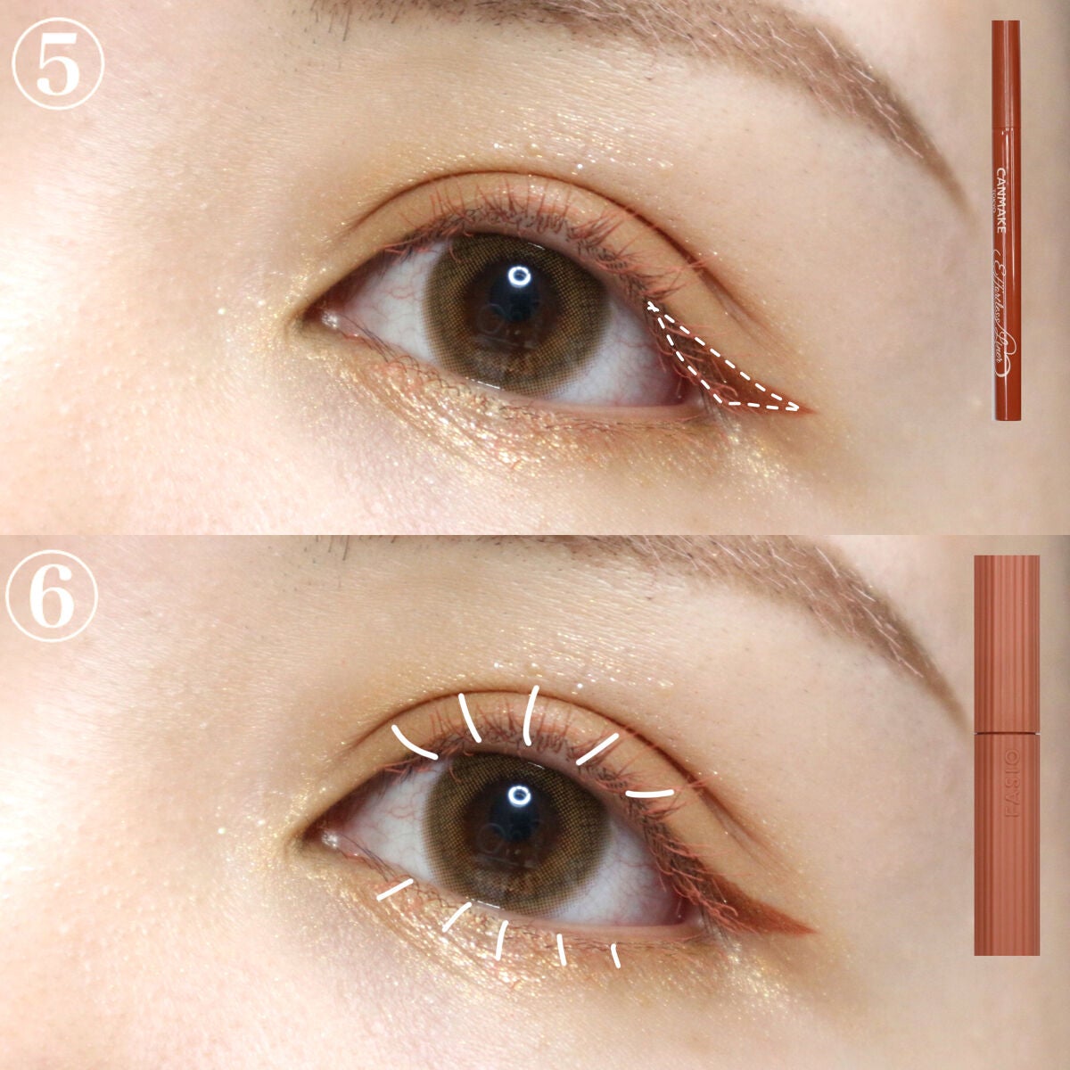 mimuco 1day/mimuco/ワンデー(1DAY)カラコンを使ったクチコミ(3枚目)