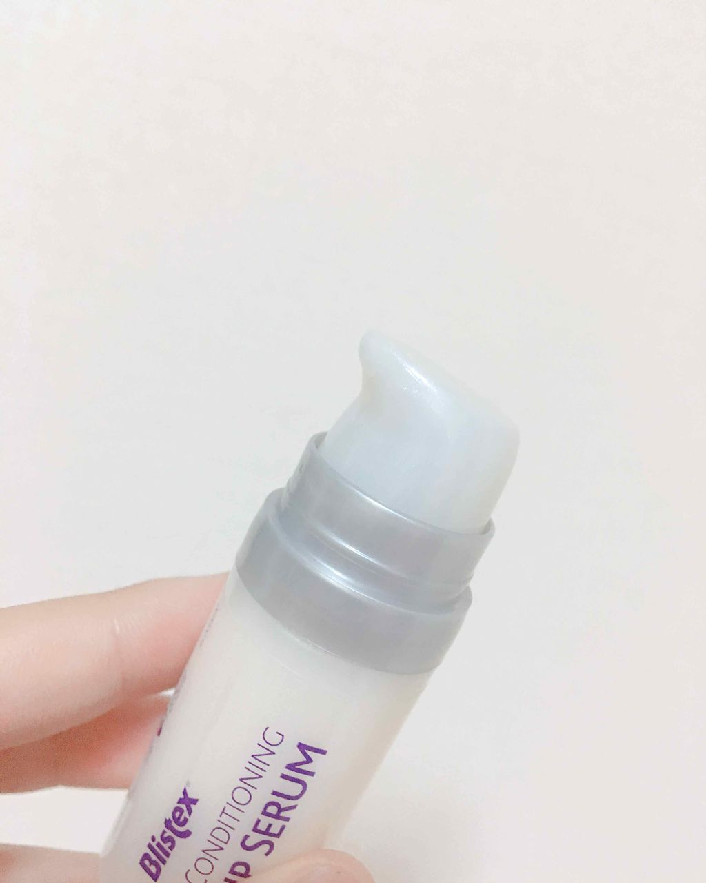 コンディショニングリップセラム/Blistex/リップクリームを使ったクチコミ（3枚目）