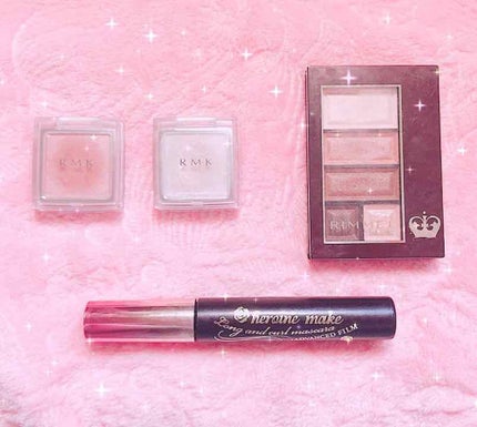 インジーニアス パウダーアイズ N/RMK/単色アイシャドウを使ったクチコミ(1枚目)