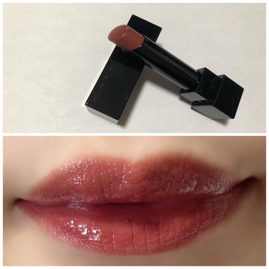 ケイト リップモンスター/KATE/口紅を使ったクチコミ（3枚目）